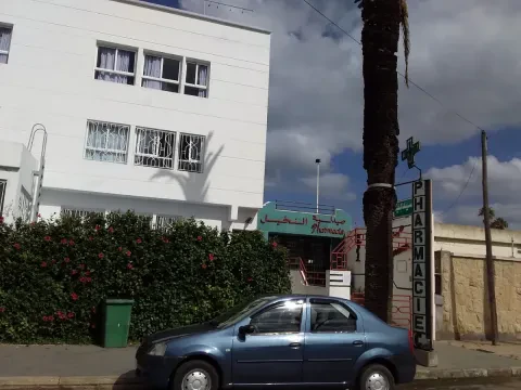 Clinique Les Palmiers