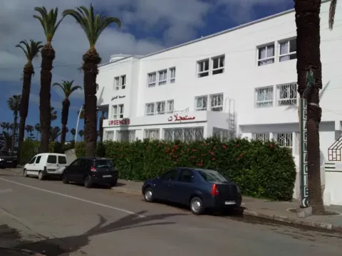 Clinique Les Palmiers