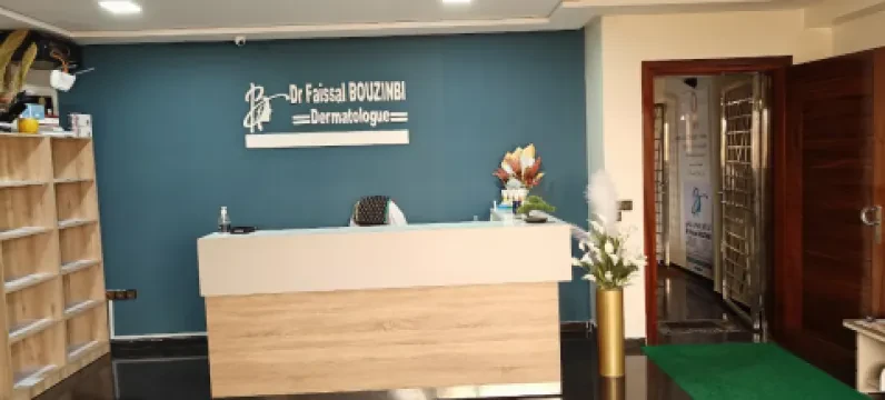 Dr Faissal Bouzinbi - Dermatologue