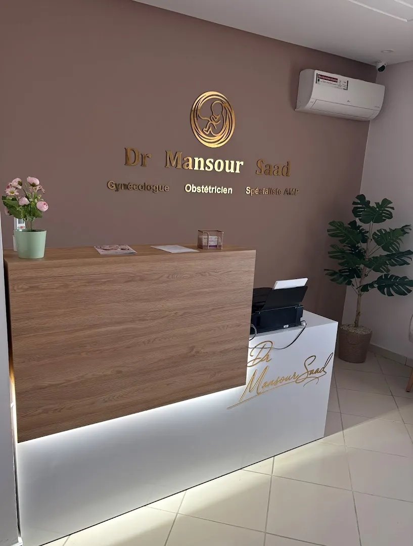 Dr Mansour Saad