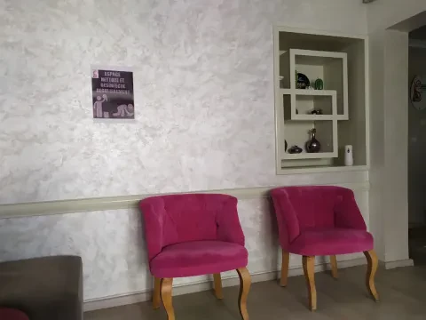 Dr Safaa Lamqami