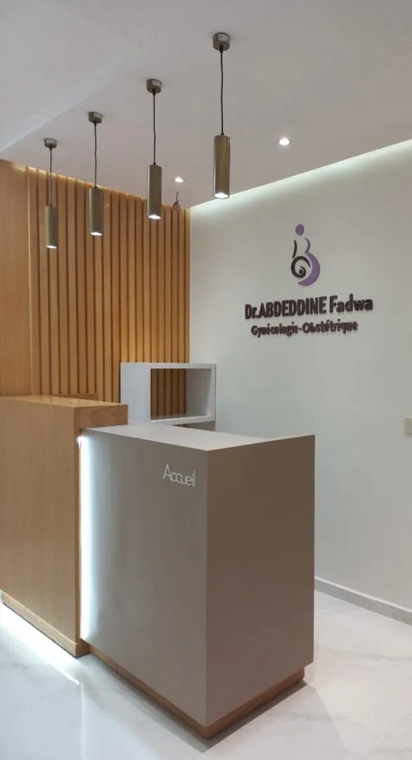 Cabinet de Gynécologie Obstétrique Dr Abdeddine Fadwa