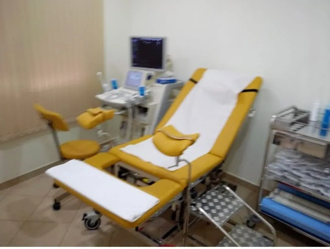Cabinet de gynécologie obstétrique du Dr Maryama Haouazine