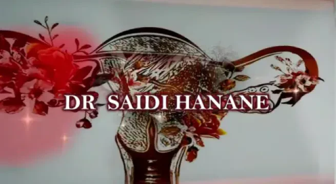 Dr Hanane Saidi — Gynécologue