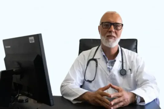Dr Najib Chehbouni