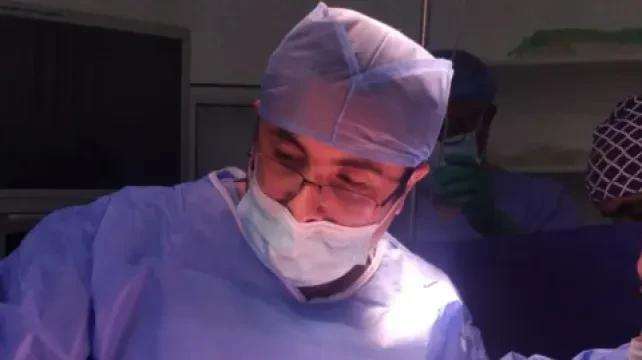 Dr Berrada Taher — Gynécologue