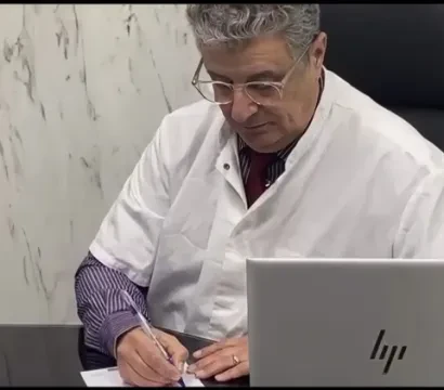 Dr Omar Laghzaoui Boukaidi — Gynécologue