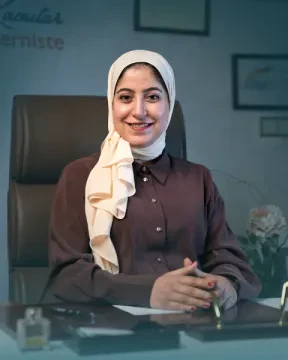 Dr Kaoutar Meliani – Interniste