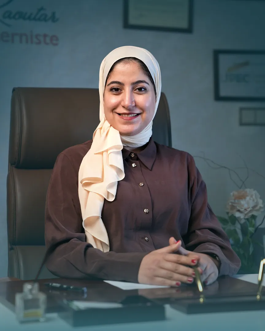 Dr Kaoutar Meliani – Interniste