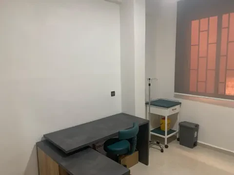 Dr Samuel Opoku Gyamfi - Cabinet de Médecin Généraliste