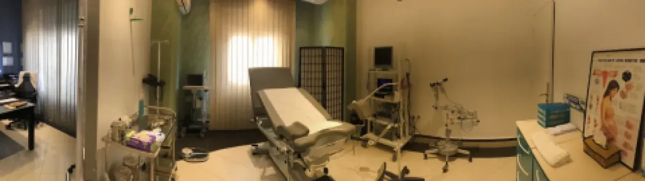 Dr Kissi Mohamed — Gynécologue