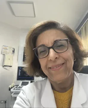 Dr Samira Meliani — Gynécologue Obstétricien