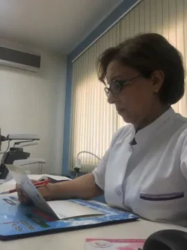 Dr Samira Meliani — Gynécologue Obstétricien