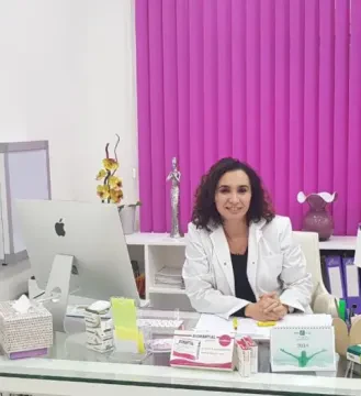 Dr Nisrine Nsiri — Gynécologue Obstétricienne