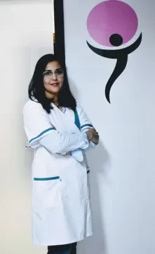 Dr Maria Achour