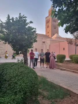 Dr Fatiha El Madmad El Alami — Gynécologue