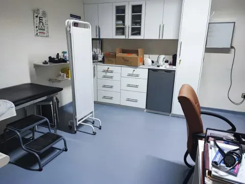 Dr Noureddine Ramdane - Médecin Généraliste
