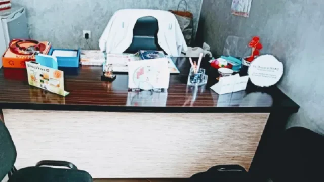 Dr Houda Sediame - Médecin Généraliste
