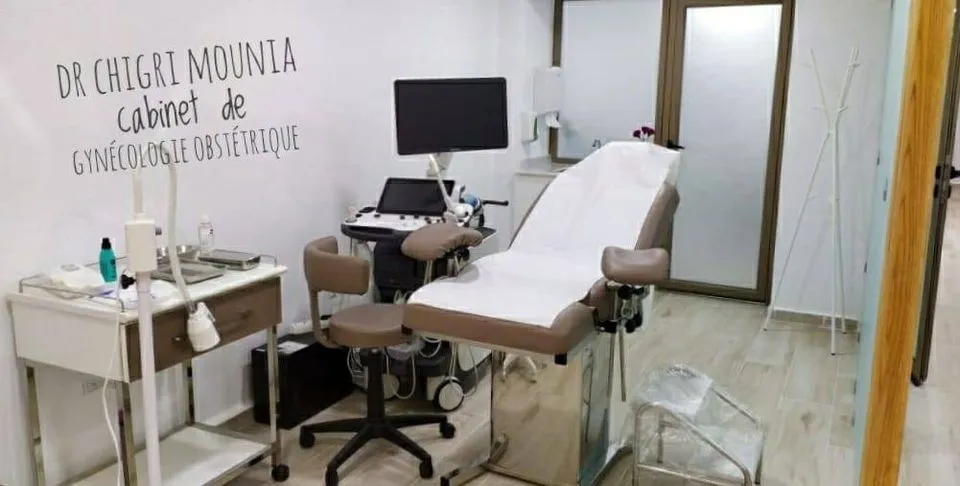 Dr Chigri Mounia