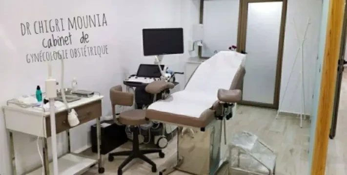 Dr Chigri Mounia