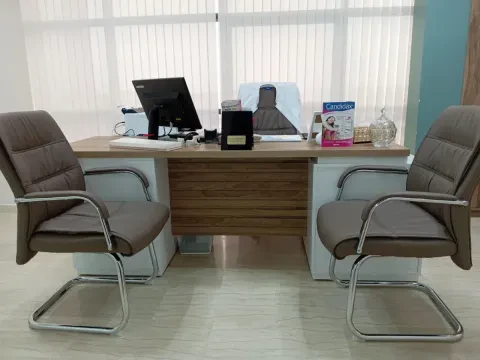 Cabinet Dr Rachid Amekhroub — Gynécologue