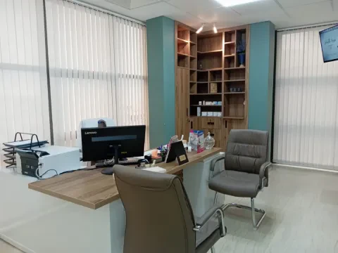 Cabinet Dr Rachid Amekhroub — Gynécologue