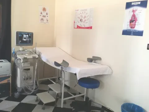 Dr Salma Lahmamssi - Médecin généraliste
