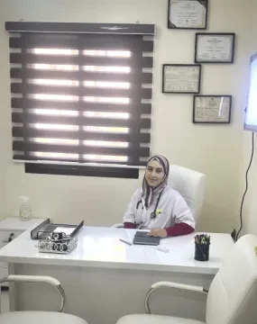 Cabinet de médecine générale — Dr Chaima Ouled Bouallala