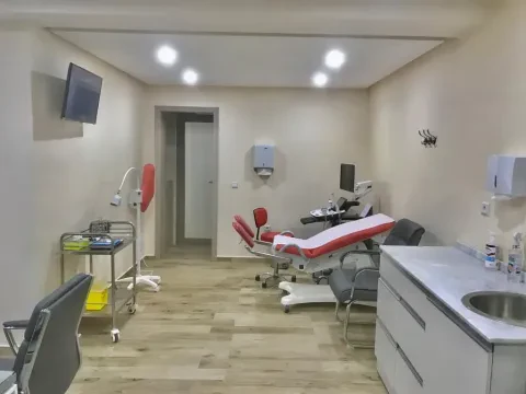 Cabinet de Gynécologie - Dr Souad Gadi