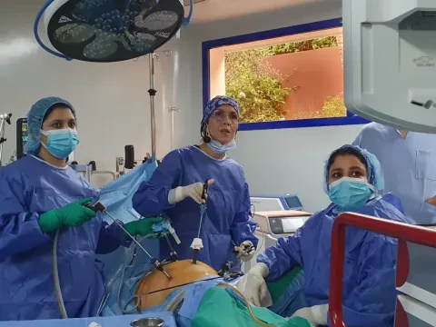 Dr Laila Chouhou Cabinet de Gynécologie Obstétrique