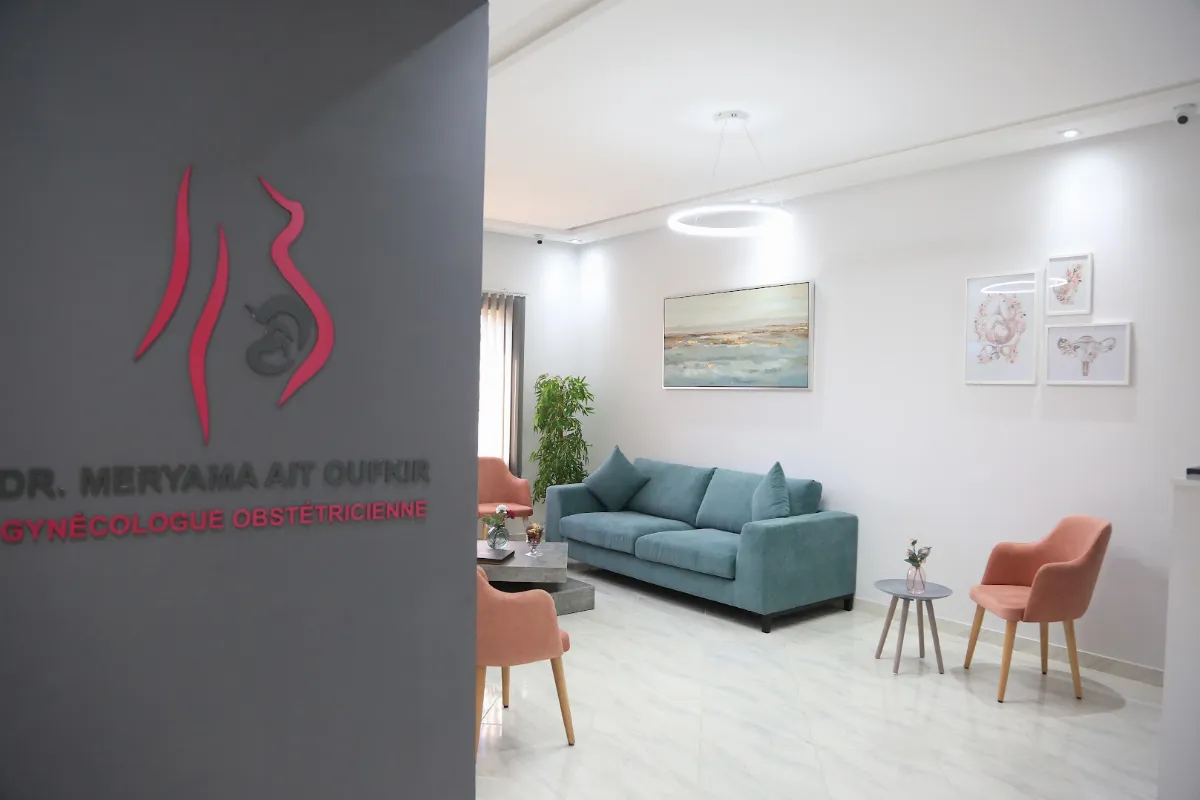 Cabinet Dr Meryama Ait Oufkir — Gynécologue
