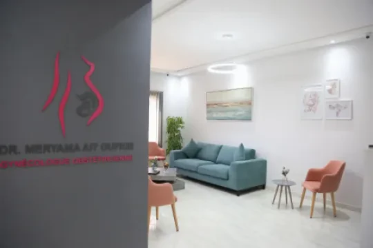 Cabinet Dr Meryama Ait Oufkir — Gynécologue