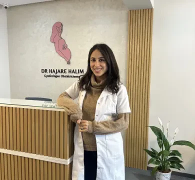 Cabinet de Gynécologie Obstétrique Dr Hajare Halim