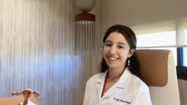 Dr Zineb Aboueddahab — Gynécologue