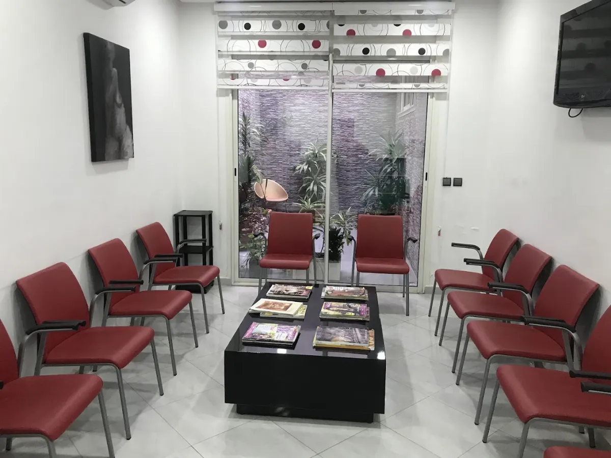 عيادة د. صباح بنيس