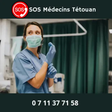 SOS Médecins Tétouan-M'diq-Fnideq