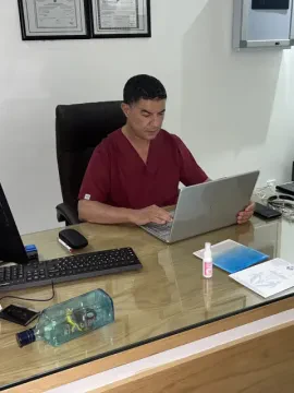 Dr Ali Ichen, Médecin généraliste