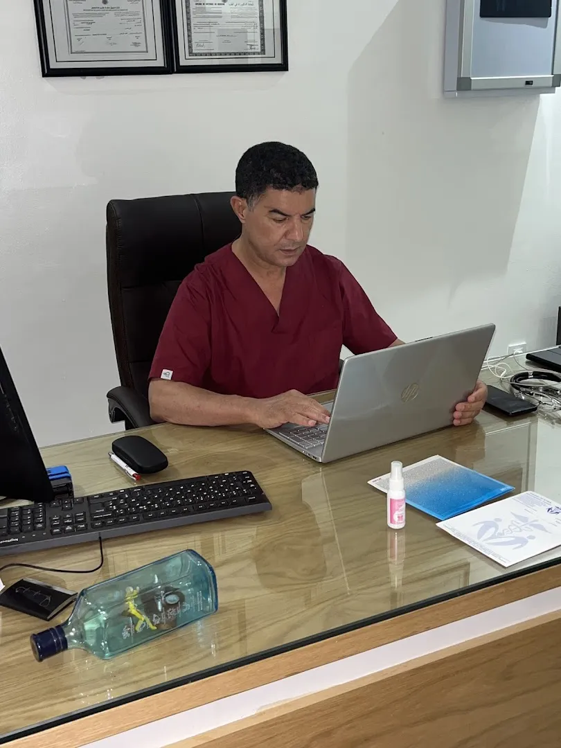 Dr Ali Ichen, Médecin généraliste