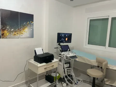 Cabinet Gynécologue Obstétrique & Stérilité du Couple - Dr Said El Hadri