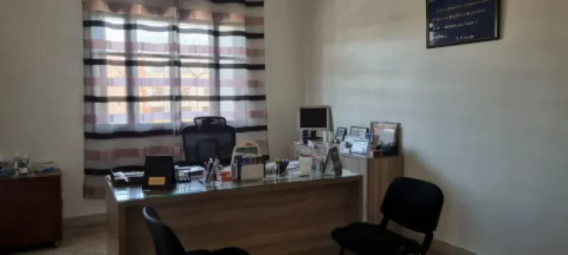 Cabinet de Médecine Générale Dr Jamila Ouadia