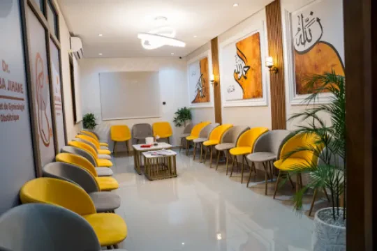 Dr Aniba Jihane