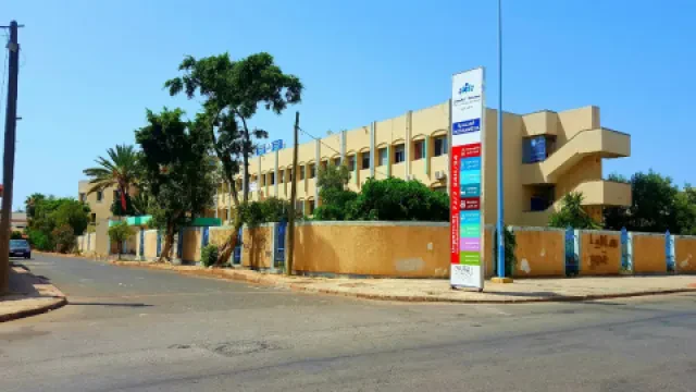 Polyclinique CNSS Mohammedia