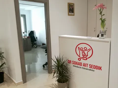 Dr Soaad Ait Seddik