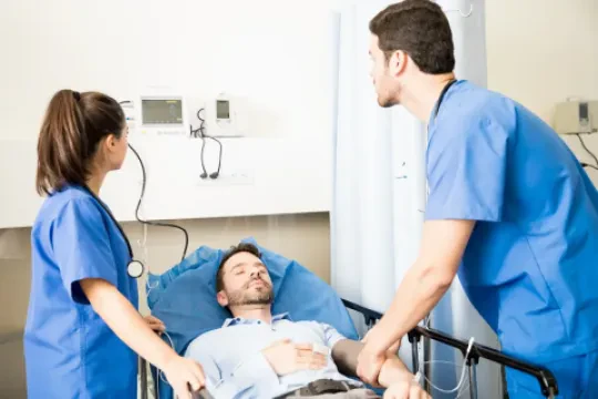 SOS Médecin Mohammedia