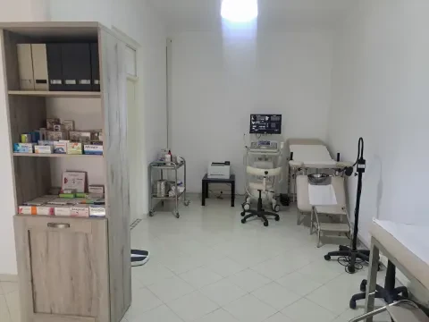 عيادة الطب العام والتصوير الطبي وأمراض النساء
