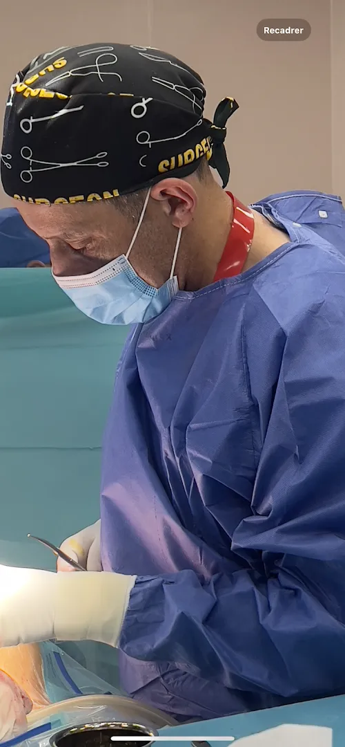 Dr Alami Hicham - Chirurgien gynécologue obstétricien