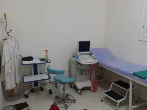 Cabinet de Gynécologie Obstétrique Dr Mekrouda Abderrahman