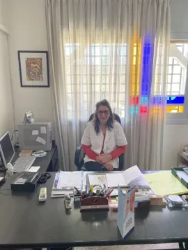 Cabinet Pédiatrie Dr Benjelloun Ben Abda Raoudha