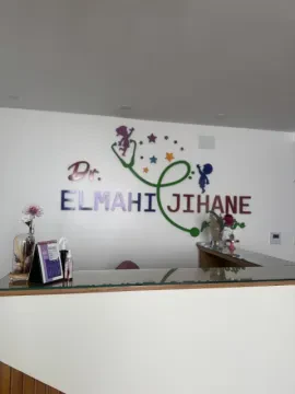 Cabinet de Pédiatrie Dr Jihane El Mahi
