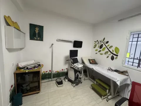 Dr Samira EL MANSOURI - Pédiatre